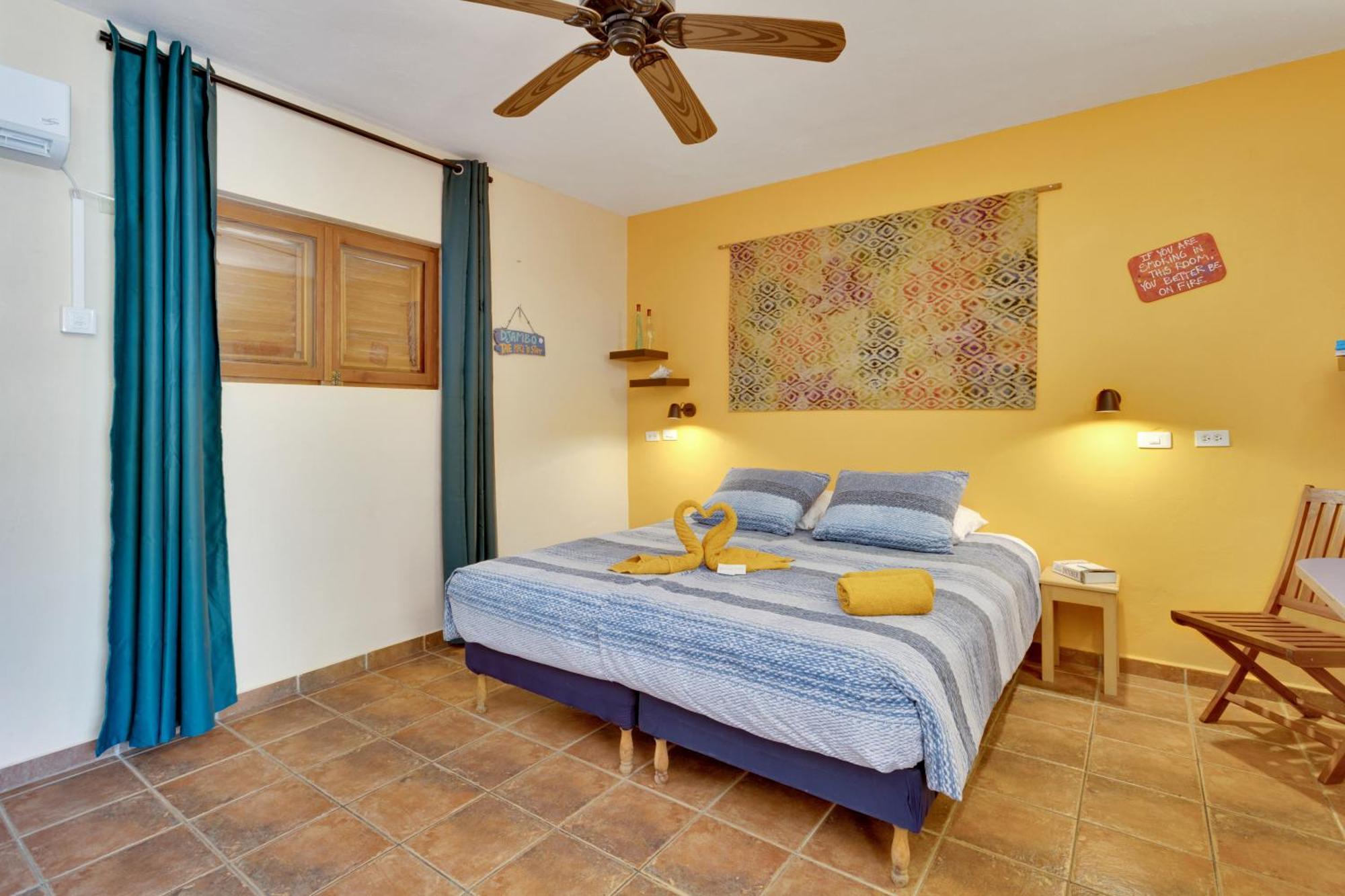 Appartement Djambo (Adults Only) à Playa Chambre photo
